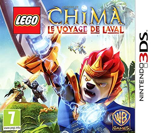 Nintendo Lego Chima : Le Voyage de Laval [Edizione: Francia]