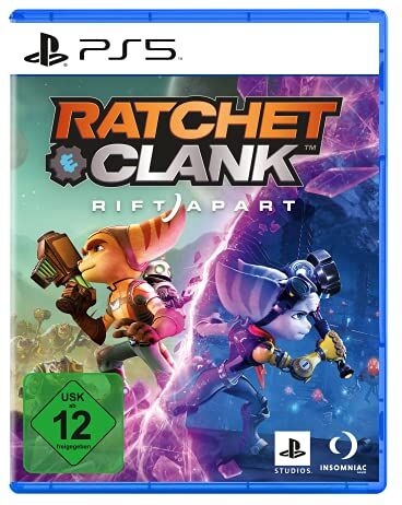 Playstation Ratchet & Clank: Rift Apart [ 5] [Edizione: Germania]