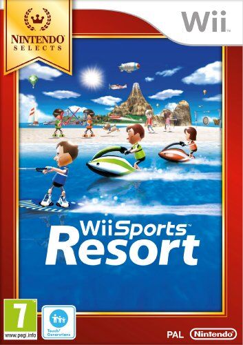 Nintendo Wii Sports Resort [Edizione: Francia]