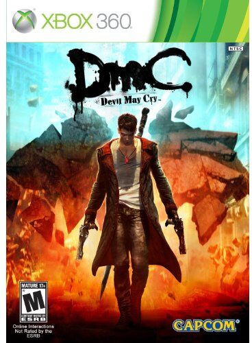 Capcom Devil May Cry: DMC