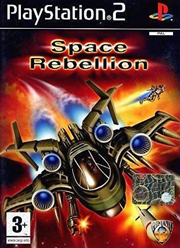 Phoenix Space Rebellion PS2
