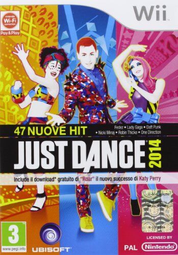 UBI Soft Just Dance 2014