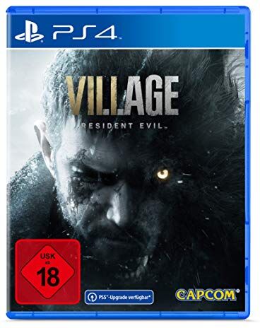 Capcom Resident Evil Village [USK 18 UNCUT] [Edizione: Germania]