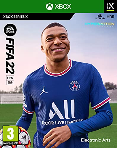 Electronic Arts FIFA 22 Standard Plus Xbox Serie X