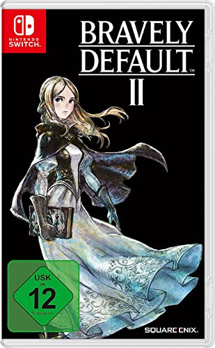 Nintendo BRAVELY DEFAULT II