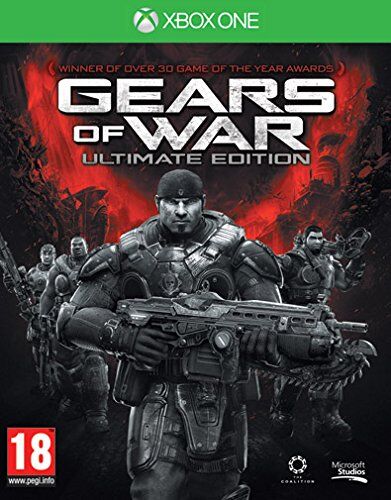 Microsoft Gears of War [Ultimate Edition] Xbox One