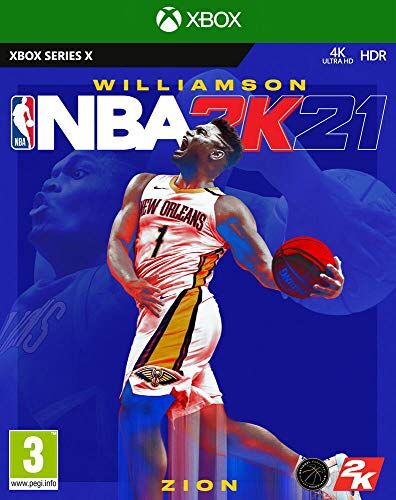 2K NBA 21 (Xbox Series X) [Edizione: Francia]