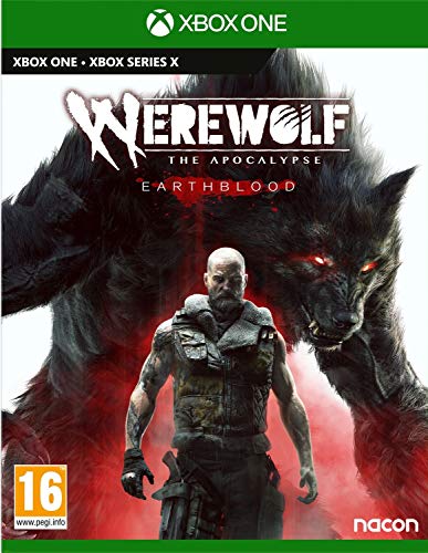 NACON Werewolf L'Apocalisse Earthblood Xbox One, Xbox SX