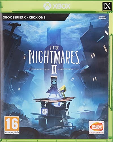 Bandai Namco Little Nightmares 2 Xbox One