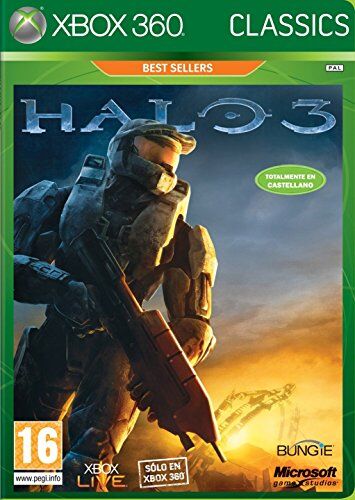 Microsoft Halo 3 [Edizione: Spagna]