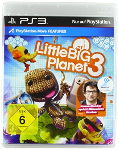 Sony Little Big Planet 3 [PlayStation 3]
