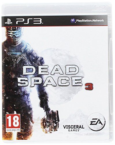 Electronic Arts Dead Space 3, PS3 [Edizione: Regno Unito]