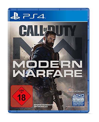 Sony Call of Duty: Modern Warfare PlayStation 4 [Edizione: Germania]