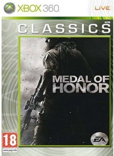 Electronic Arts Medal Of Honor Classics [Edizione: Francia]