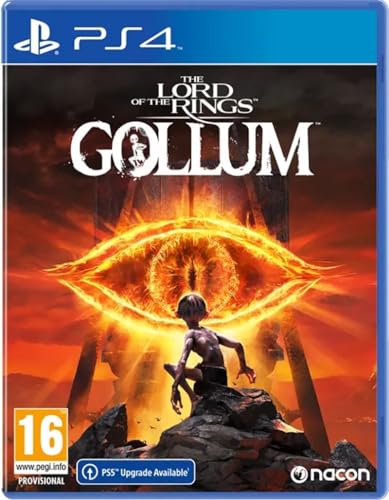 NACON The Lord of the Rings: Gollum (PS4)