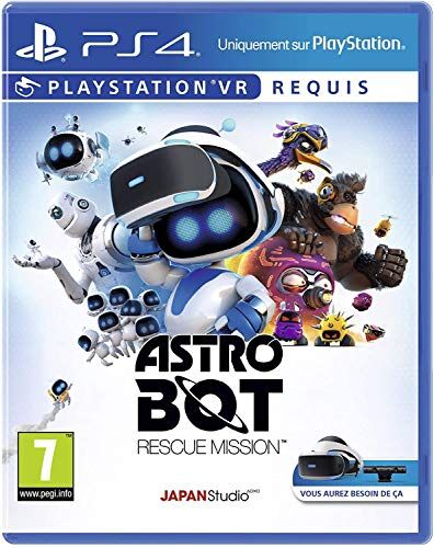 Sony Astro Bot PlayStation VR, Version physique, En français, 1 Joueur [Edizione: Francia]