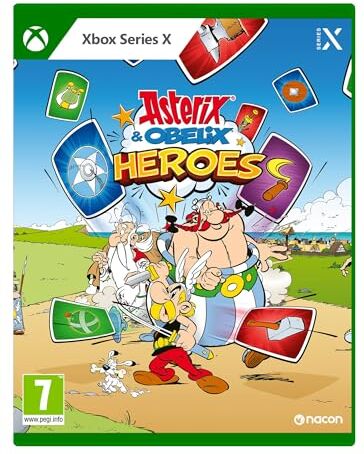 NACON Asterix & Obelix: Heroes (Xbox Series X)