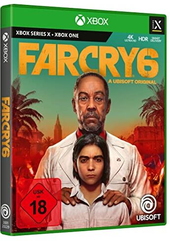 Microsoft Far Cry 6 Xbox One USK18