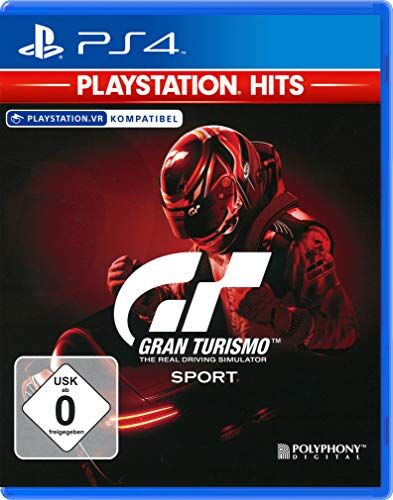 Sony Gran Turismo Sport PlayStation Hits [Edizione: Germania]