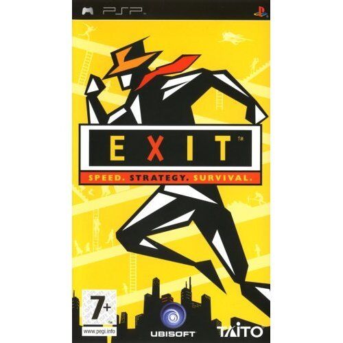 UBI Soft Exit Collection Essentials [Edizione: Francia]