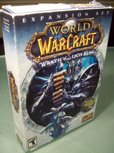 ACTIVISION World of Warcraft: Wrath of the Lich King, PC