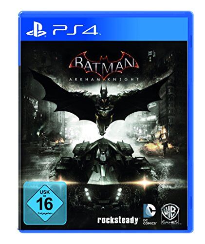 Warner Bros. Warner Interactive PS4 Batman: Arkham Knight [Edizione: Germania]