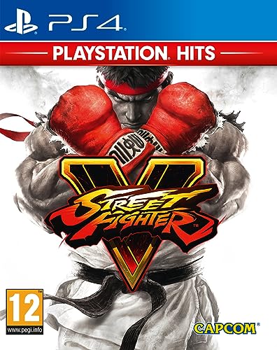 Capcom Street Fighter V Ps4- Playstation 4