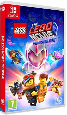 Warner Bros. The Lego Movie 2 Videogame Nintendo Switch