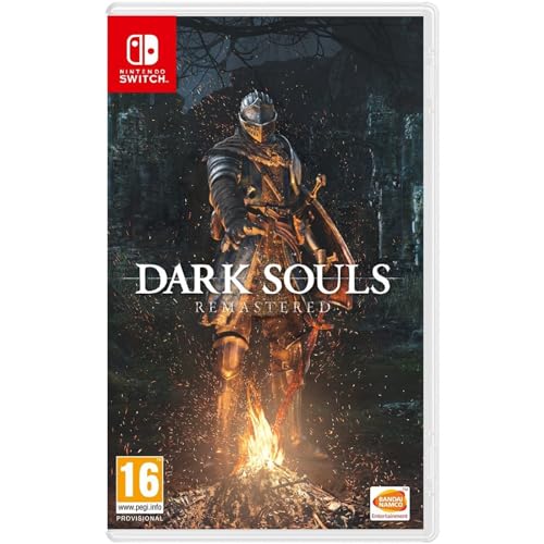 Nintendo Dark Souls Remastered /Switch