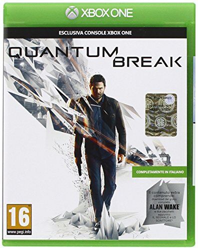 Microsoft Quantum Break Xbox One