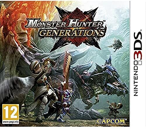 Nintendo MONSTER HUNTER: GENERATIONS 3DS [ ]