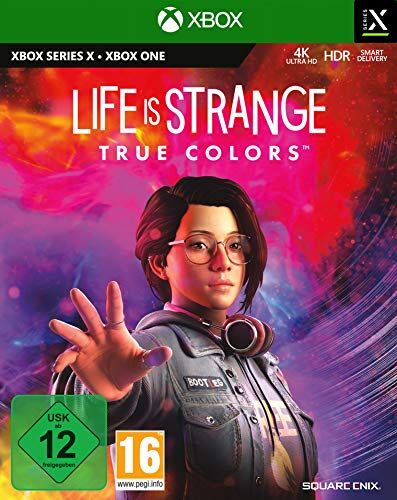 Microsoft Life is Strange: True Colors (MS XBox Series X XSRX)