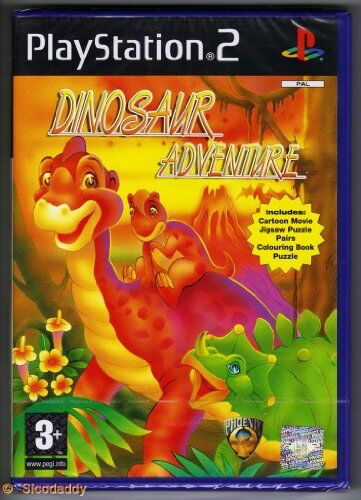 Phoenix Dinosaur Adventure [Edizione: Regno Unito]