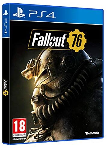 Bethesda Fallout 76 PlayStation 4