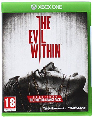 Bethesda The Evil Within Xbox One