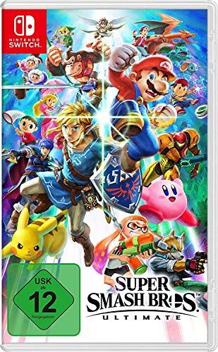 Nintendo NIN Super Smash Bros. Ultimate 12