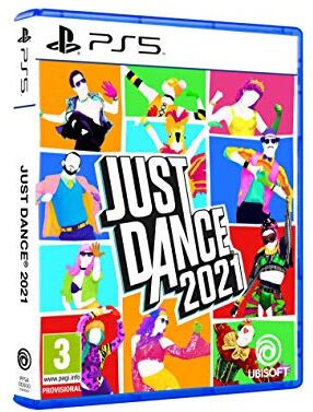 UBI Soft Just Dance 2021 PS5 [Edizione: Spagna]