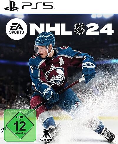 Electronic Arts NHL 24 Standard Edition PS5   Deutsch