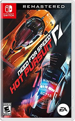 Electronic Arts Need for Speed Hot Pursuit Remastered