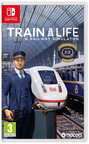 NACON Train Life: A Railway Simulation
