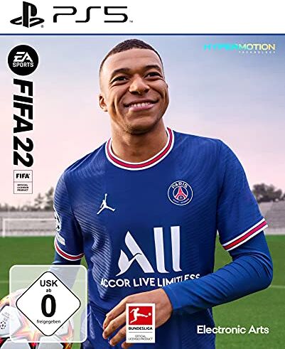 Sony FIFA 22 (PS5) DE-Version