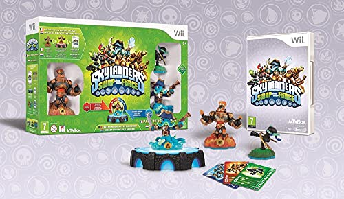 ACTIVISION Skylanders : Swap Force pack de démarrage [Edizione: Francia]