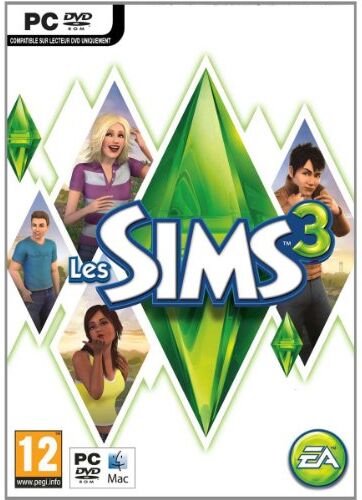 Electronic Arts Les Sims 3 [Edizione : Francia]