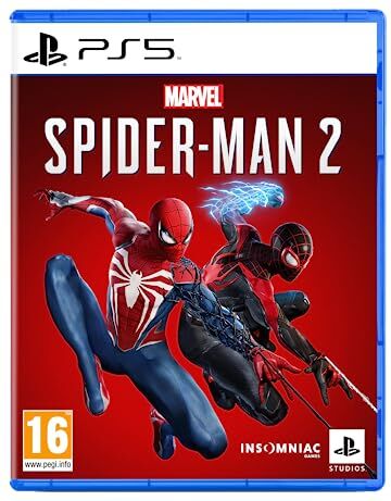 Playstation Marvel's Spider Man 2