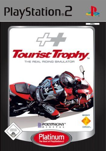 Sony Tourist Trophy Platinum [Edizione: Germania]
