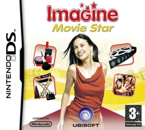 UBI Soft [Import Anglais]Imagine Movie Star DS
