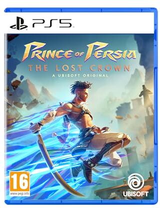 UBI Soft Prince of Persia: The Lost Crown (PS5)