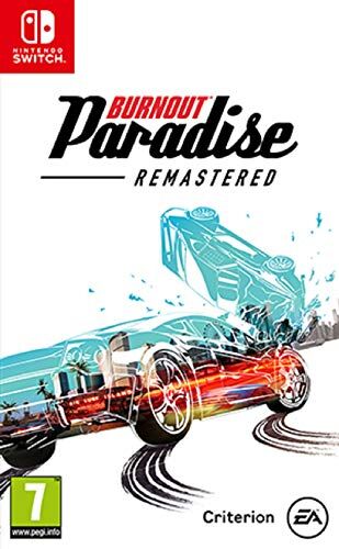 Electronic Arts Burnout Paradise Remastered Switch Edition (Nintendo Switch)