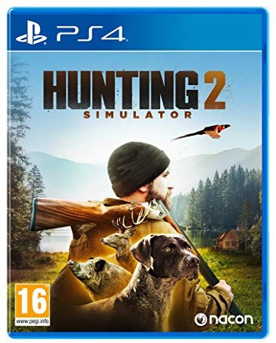 NACON Hunting Simulator 2- Playstaion 4 PlayStation 4