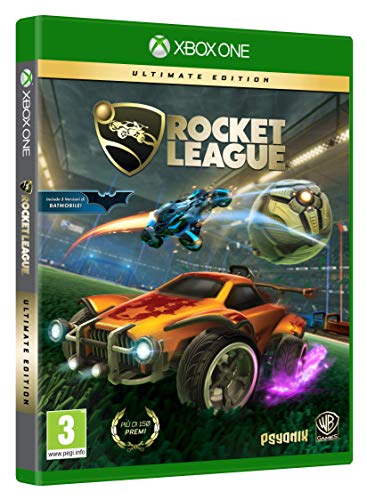 Warner Bros. Interactive Entertainment Rocket League Ultimate Edition Xbox One